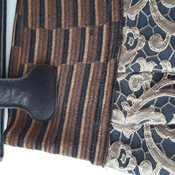 Save The Queen tapestry skirt - Picture 3 of 6